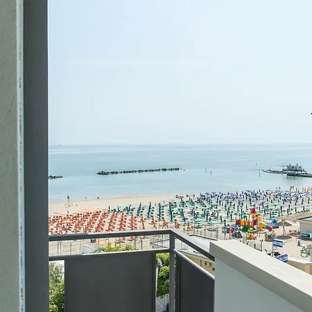 Hotel Levante Sul Mare Lido Di Savio