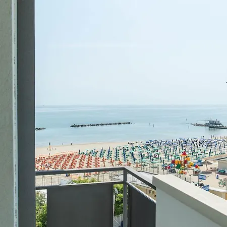 Ξενοδοχείο Levante Sul Mare Lido Di Savio