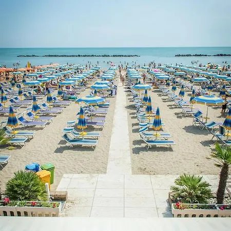 Hotel Levante Sul Mare Lido Di Savio