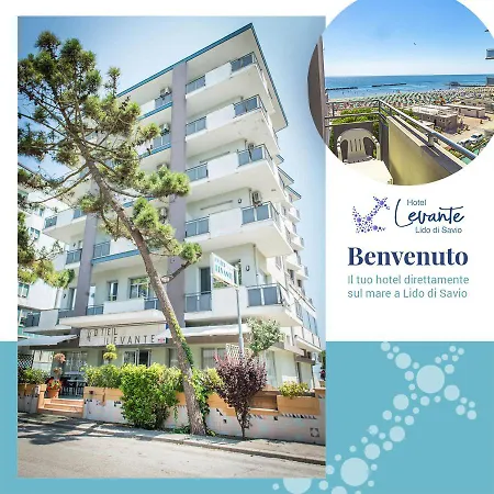 Hotel Levante Sul Mare