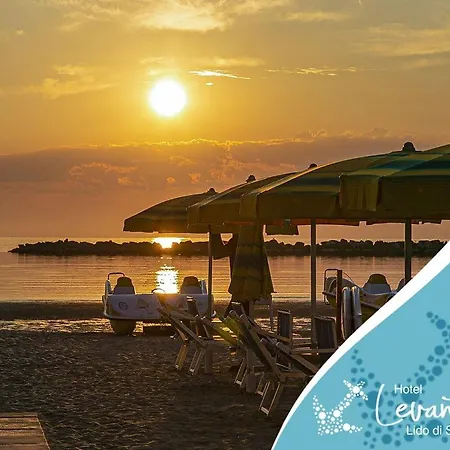 Ξενοδοχείο Levante Sul Mare Lido Di Savio