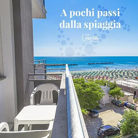 Levante Sul Mare Ξενοδοχείο 3*