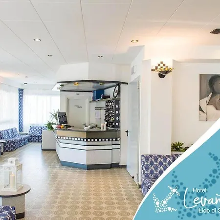 Hotel Levante Sul Mare Lido Di Savio