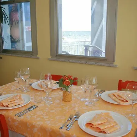 Hotel Levante Sul Mare Lido Di Savio
