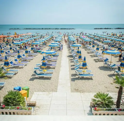 Hotel Levante Sul Mare Lido Di Savio