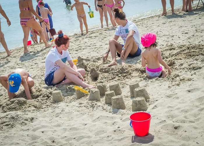 Hotel Levante Sul Mare Lido Di Savio