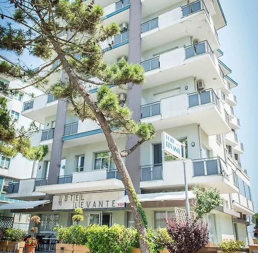 Levante Sul Mare Hotel Lido Di Savio