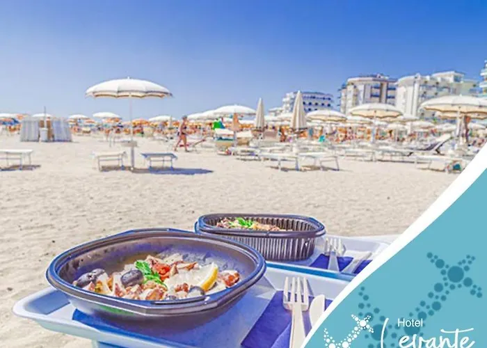 Levante Sul Mare Lido Di Savio