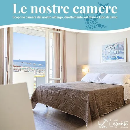 Levante Sul Mare Отель 3*