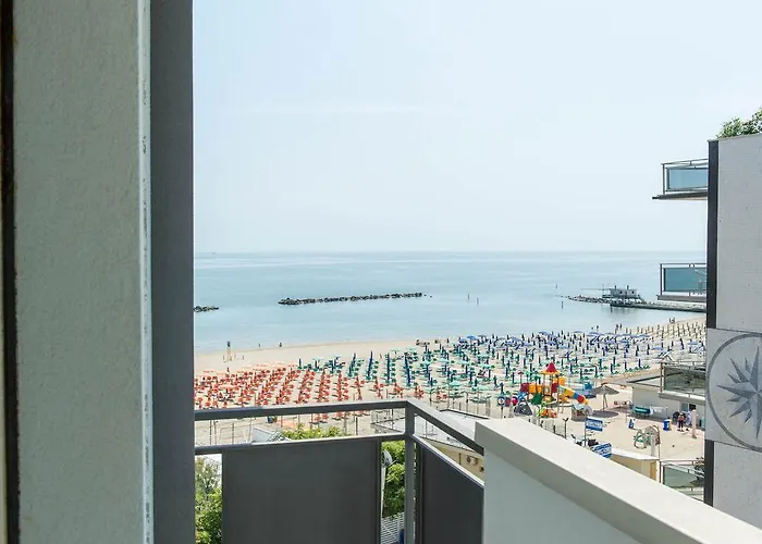 Hotel Levante Sul Mare Lido Di Savio