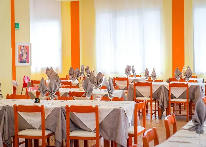 Levante Sul Mare 3* Lido Di Savio