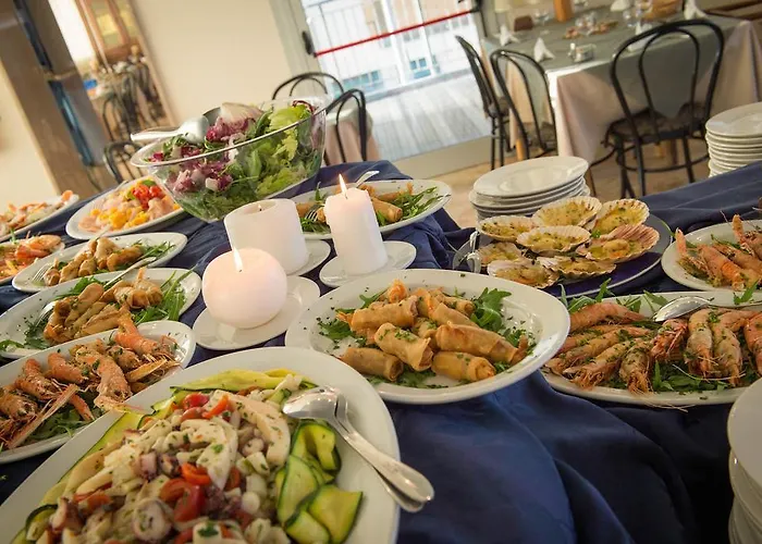 Levante Sul Mare Hotel Lido Di Savio