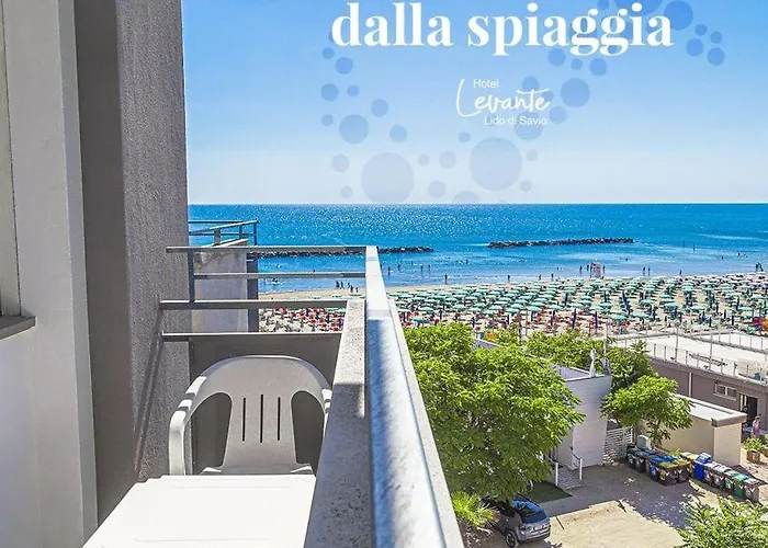 Levante Sul Mare Hotel 3*