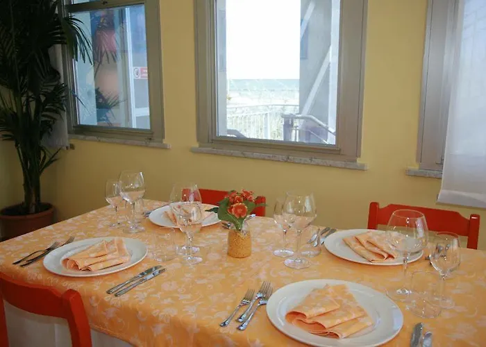 Hotel Levante Sul Mare Lido Di Savio